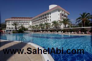 تور ترکیه هتل ماکزیم ریزورت - آژانس مسافرتی و هواپیمایی آفتاب ساحل آبی